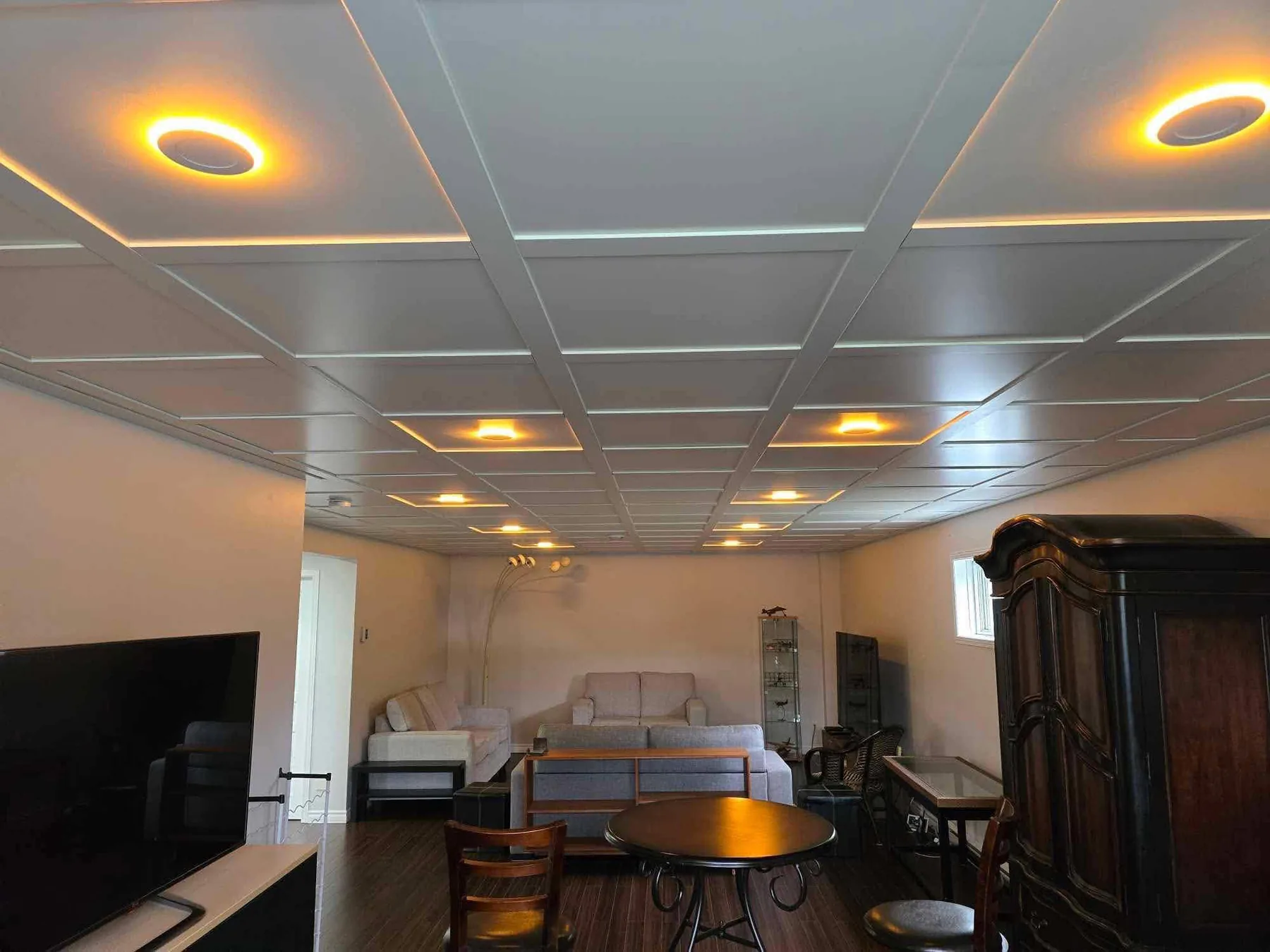 Rénovation intérieure